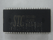 STC89C516RD+40C-DIP